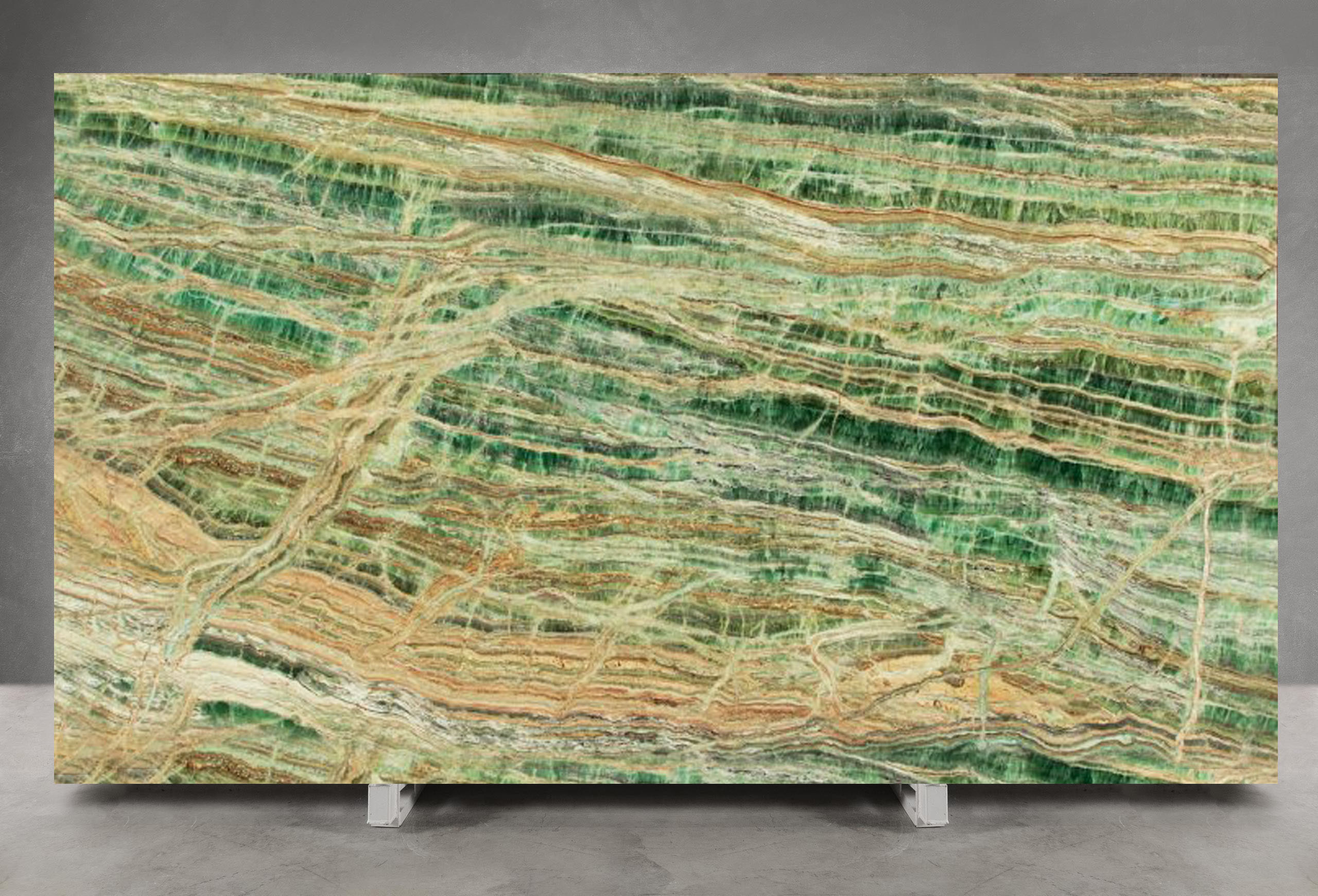 Сляб Onyx Jade