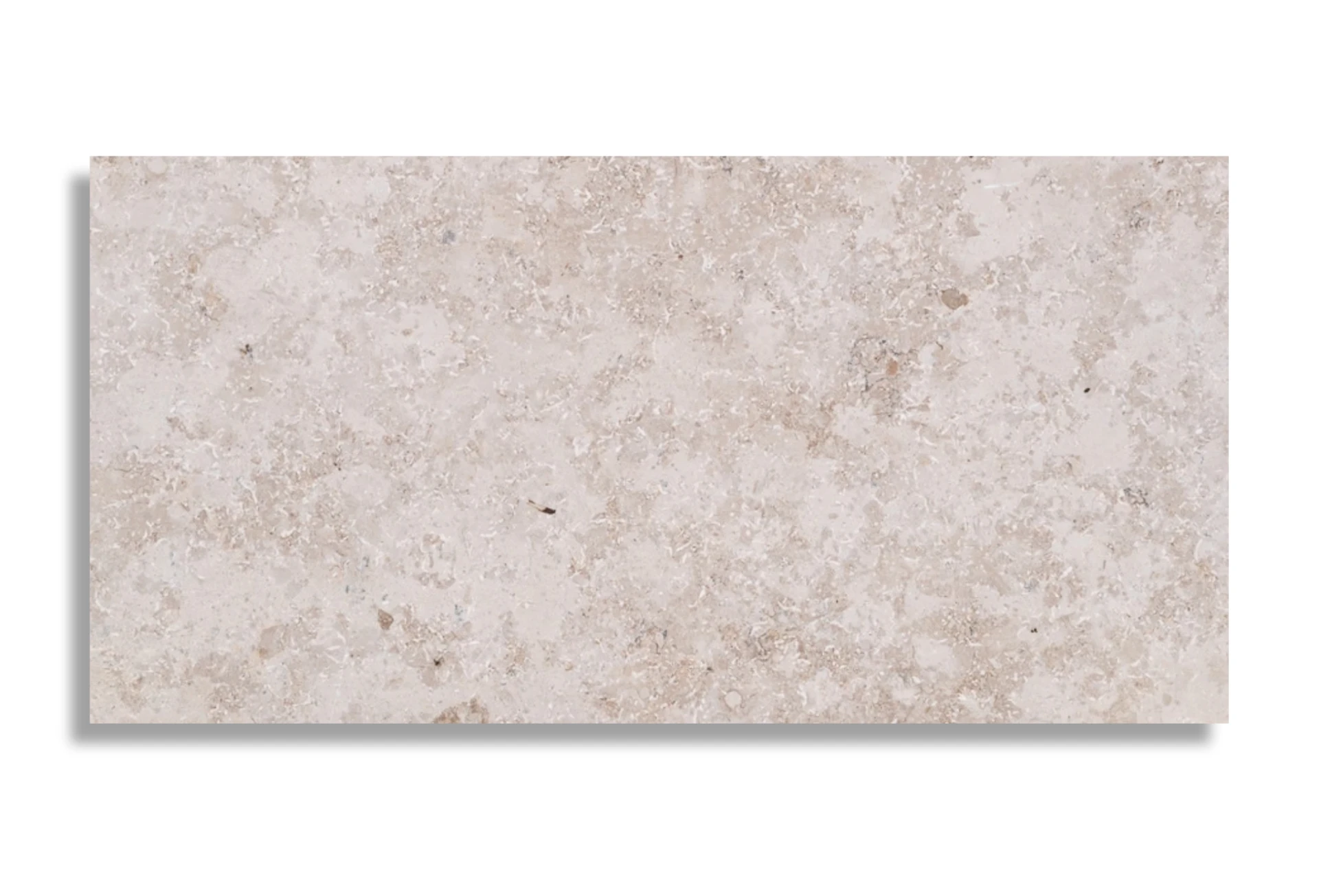 Сляб Плитка Вапняк Jura Limestone Beige лощена 300×600