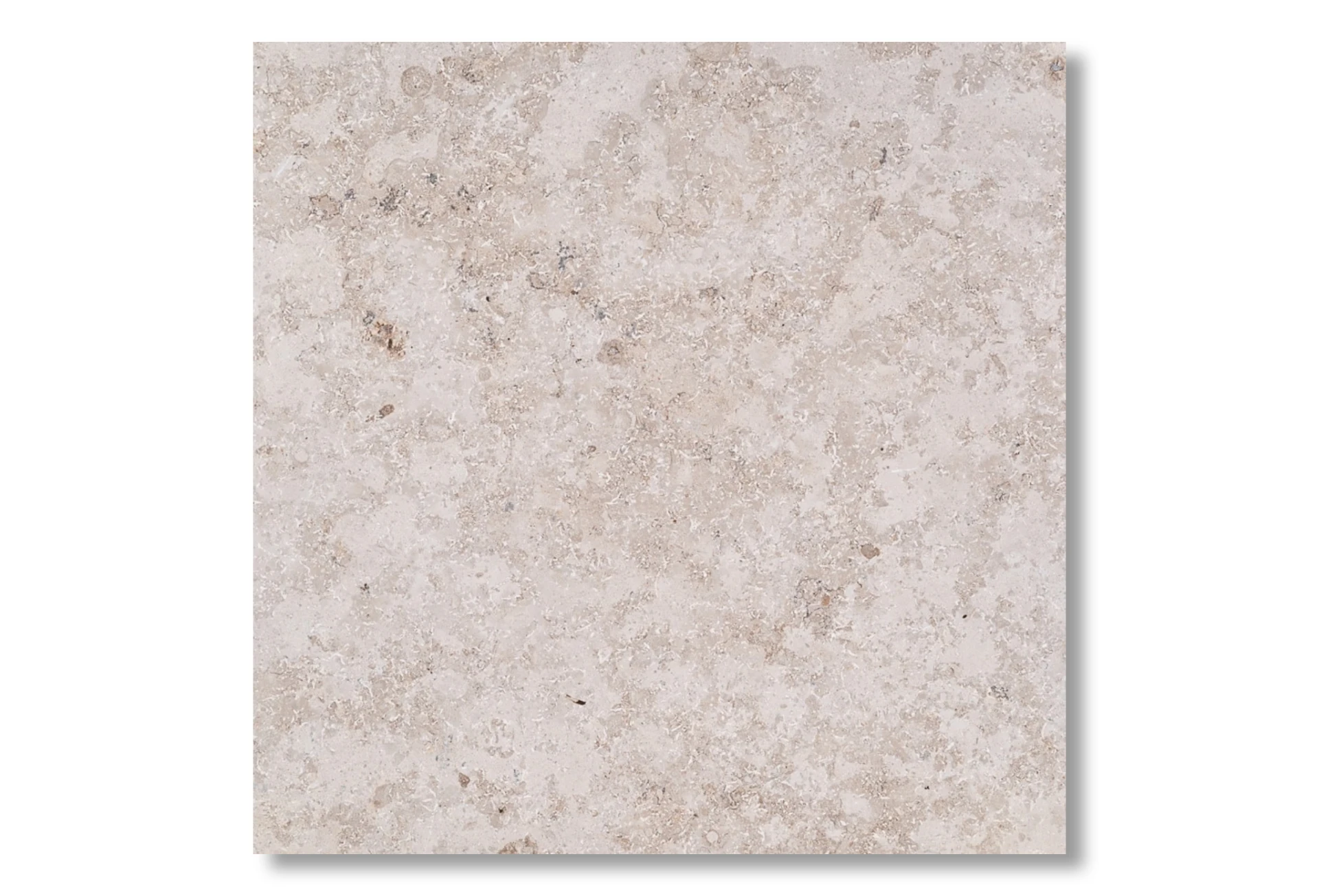 Сляб Плитка Вапняк Jura Limestone Beige лощена 600×600