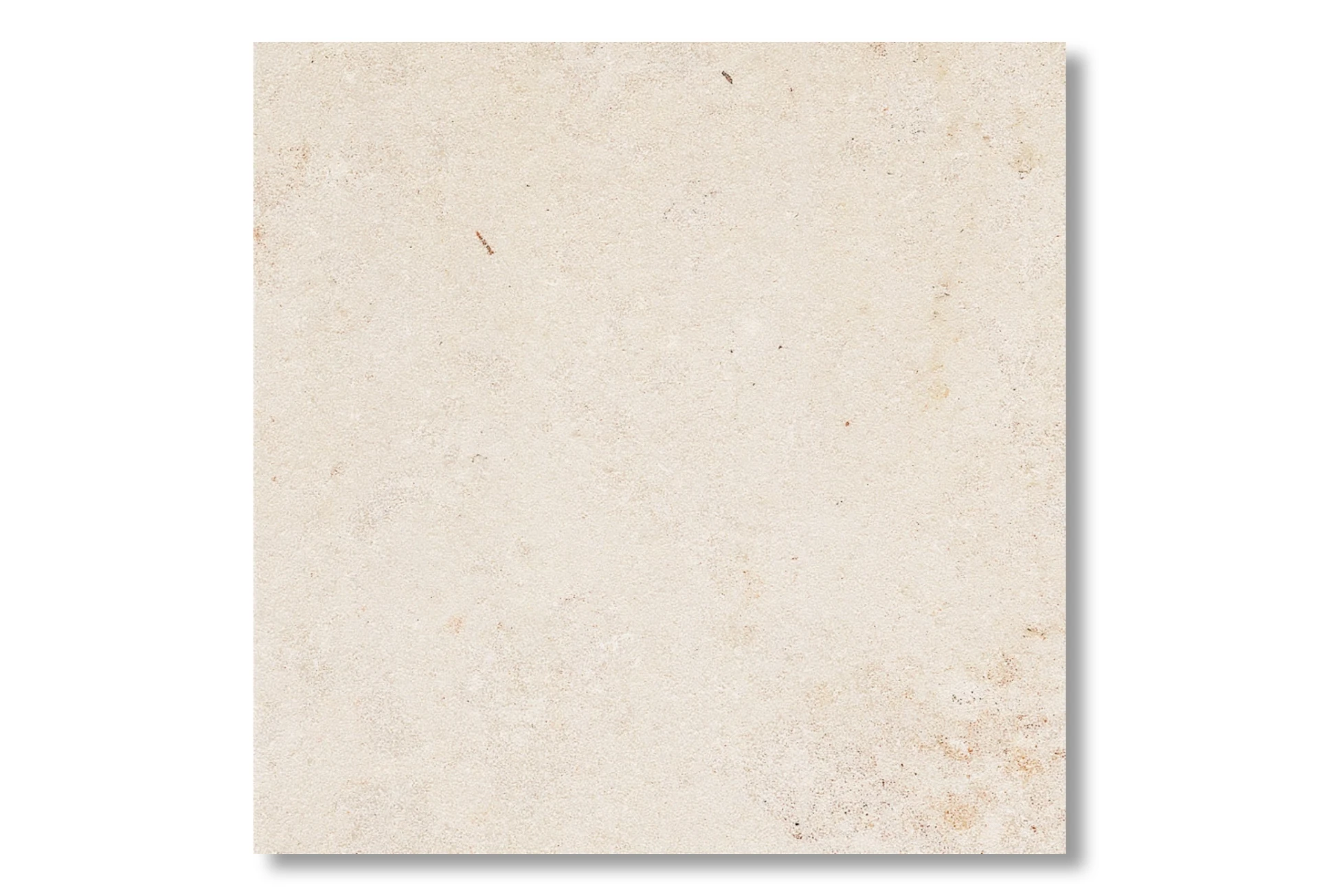 Сляб Плитка Вапняк Jura Limestone Beige піскоструєна 600×600