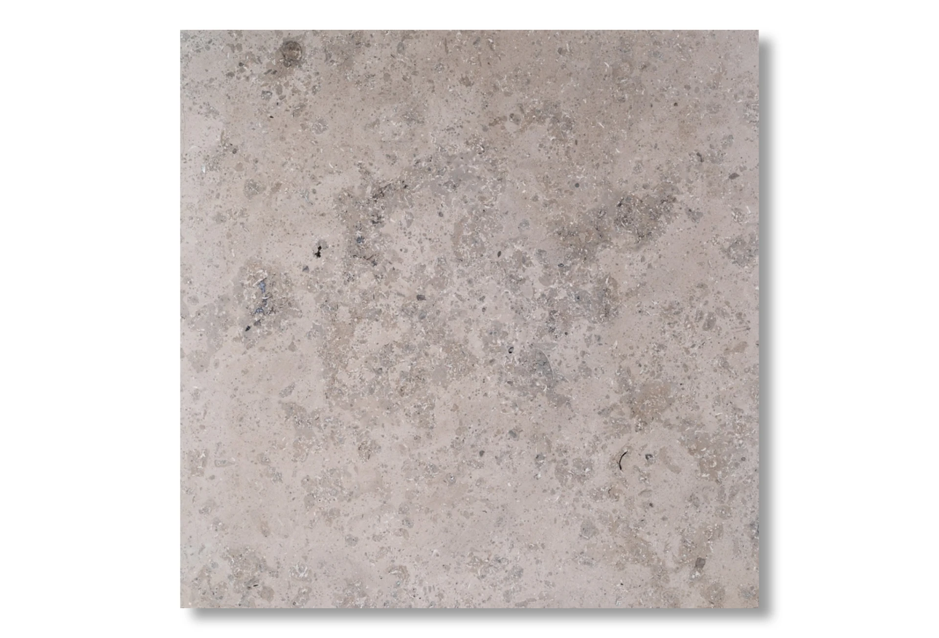 Сляб Плитка Вапняк Jura Limestone Grey лощена 600×600