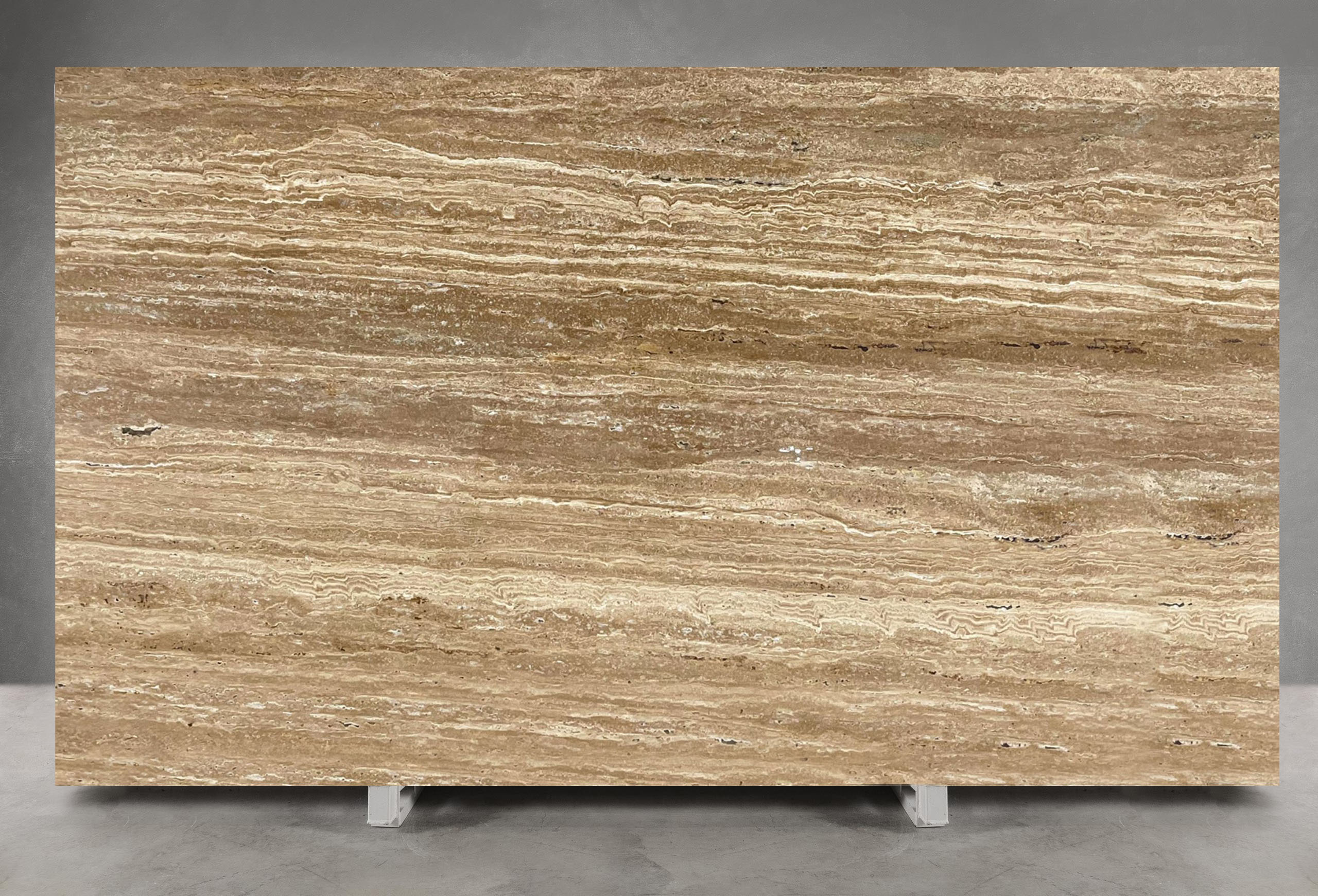 Сляб Travertine Dark