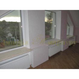 Підвіконня мармурове з Галали беж