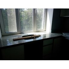 Підвіконня із натурального граніту Colonial Ivory