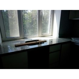 Підвіконня із натурального граніту Colonial Ivory